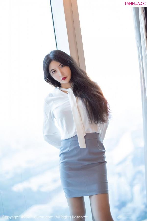 许飞 许飞 [XiuRen]高清写真图 2021.02.23 No.3127 心妍小公主第3张图片